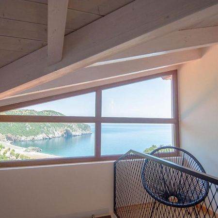 Αlissachne Suites Limnionas  Bagian luar foto