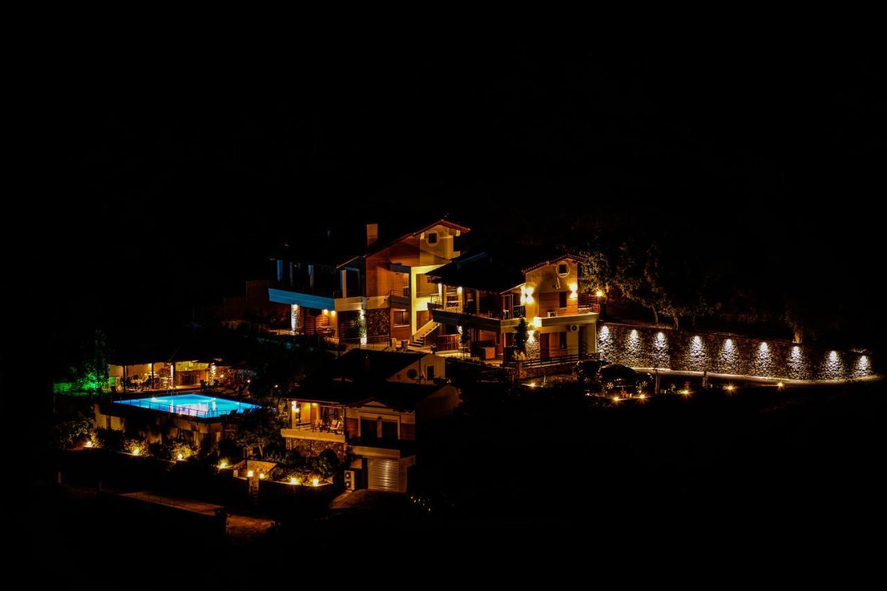 Αlissachne Suites Limnionas  Bagian luar foto