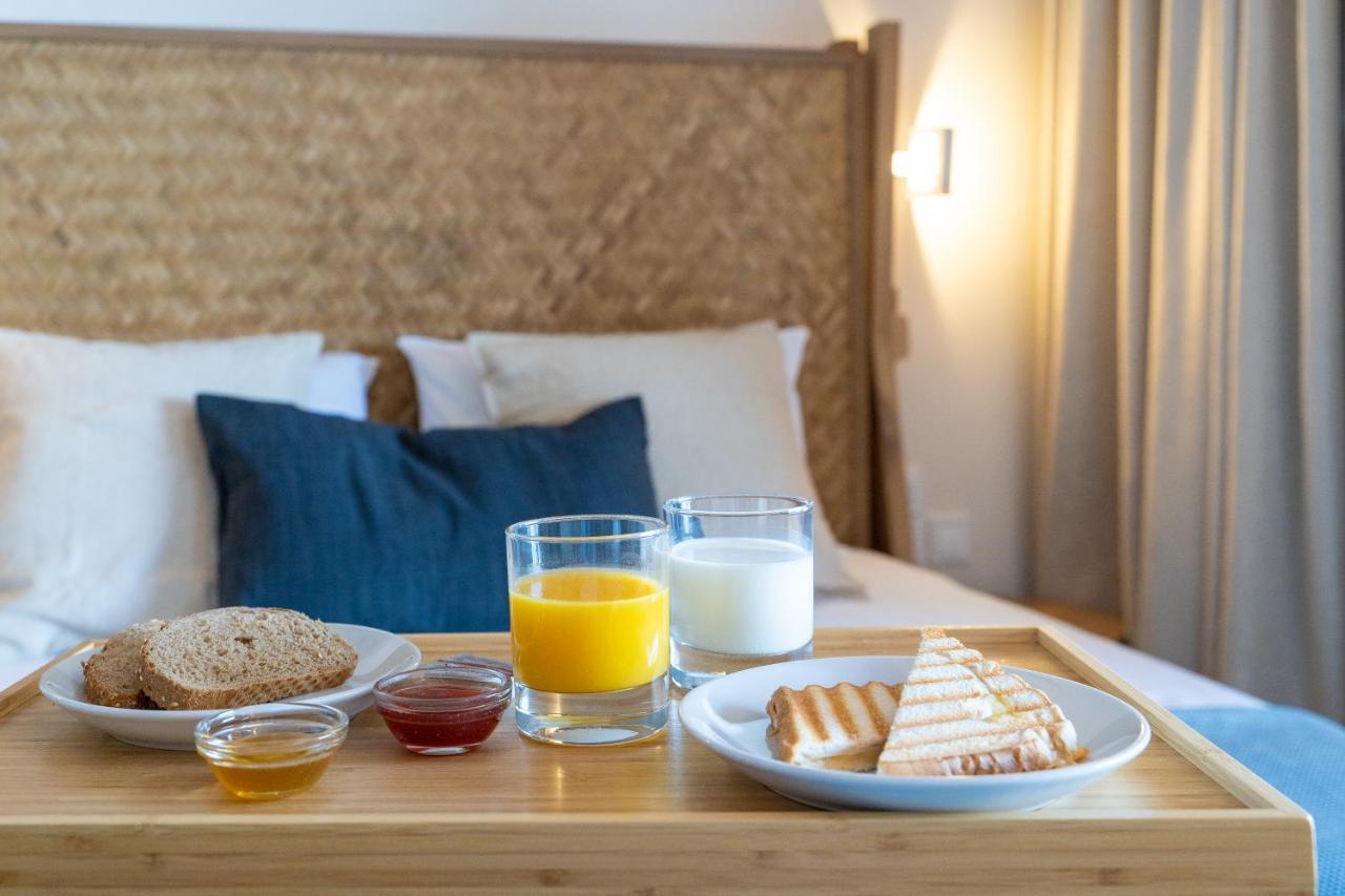 Αlissachne Suites Limnionas  Bagian luar foto