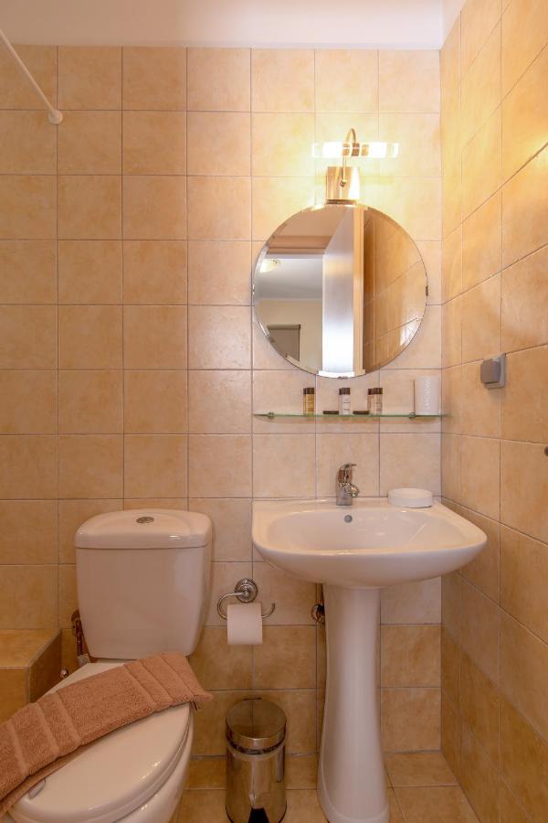 Αlissachne Suites Limnionas  Bagian luar foto