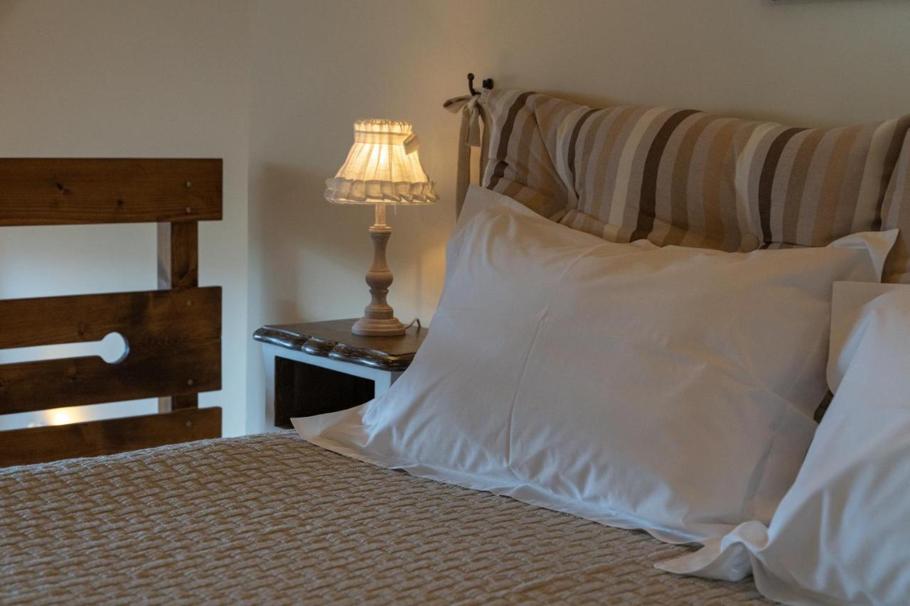 Αlissachne Suites Limnionas  Bagian luar foto