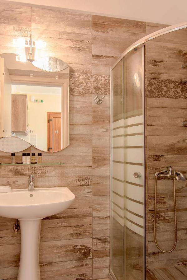 Αlissachne Suites Limnionas  Bagian luar foto