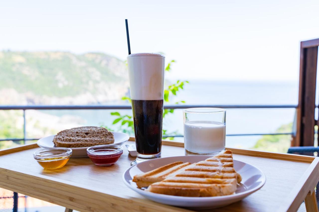 Αlissachne Suites Limnionas  Bagian luar foto