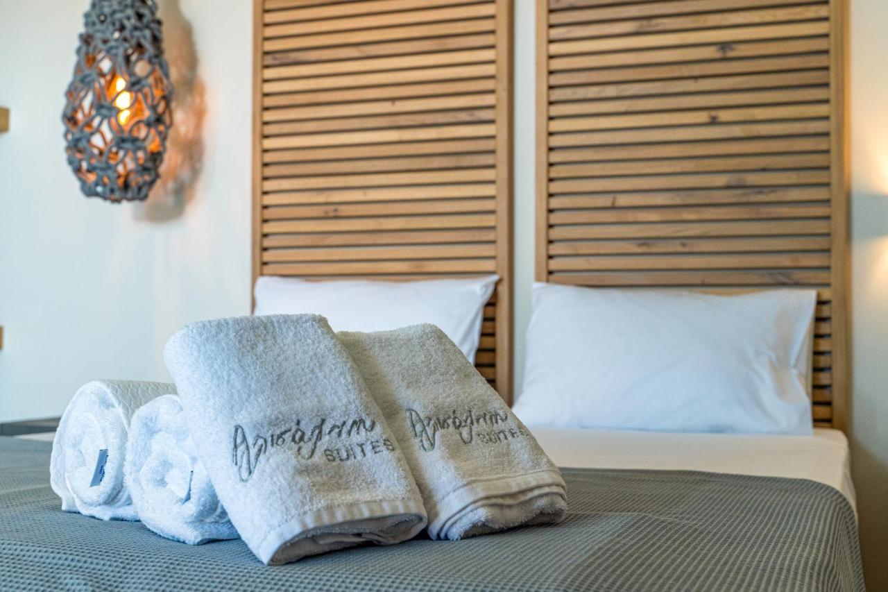 Αlissachne Suites Limnionas  Bagian luar foto