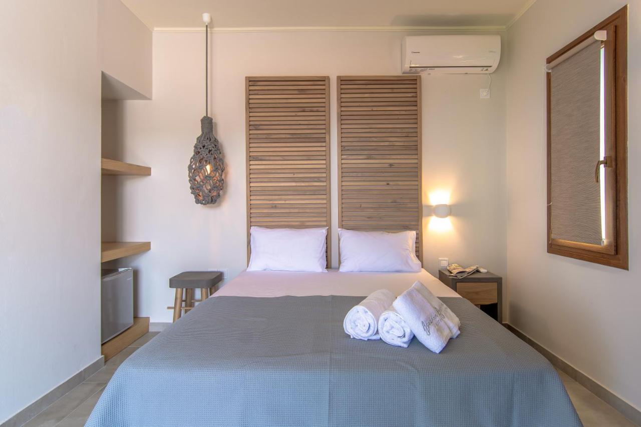 Αlissachne Suites Limnionas  Bagian luar foto