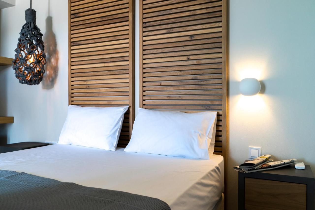 Αlissachne Suites Limnionas  Bagian luar foto