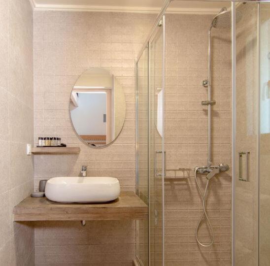 Αlissachne Suites Limnionas  Bagian luar foto