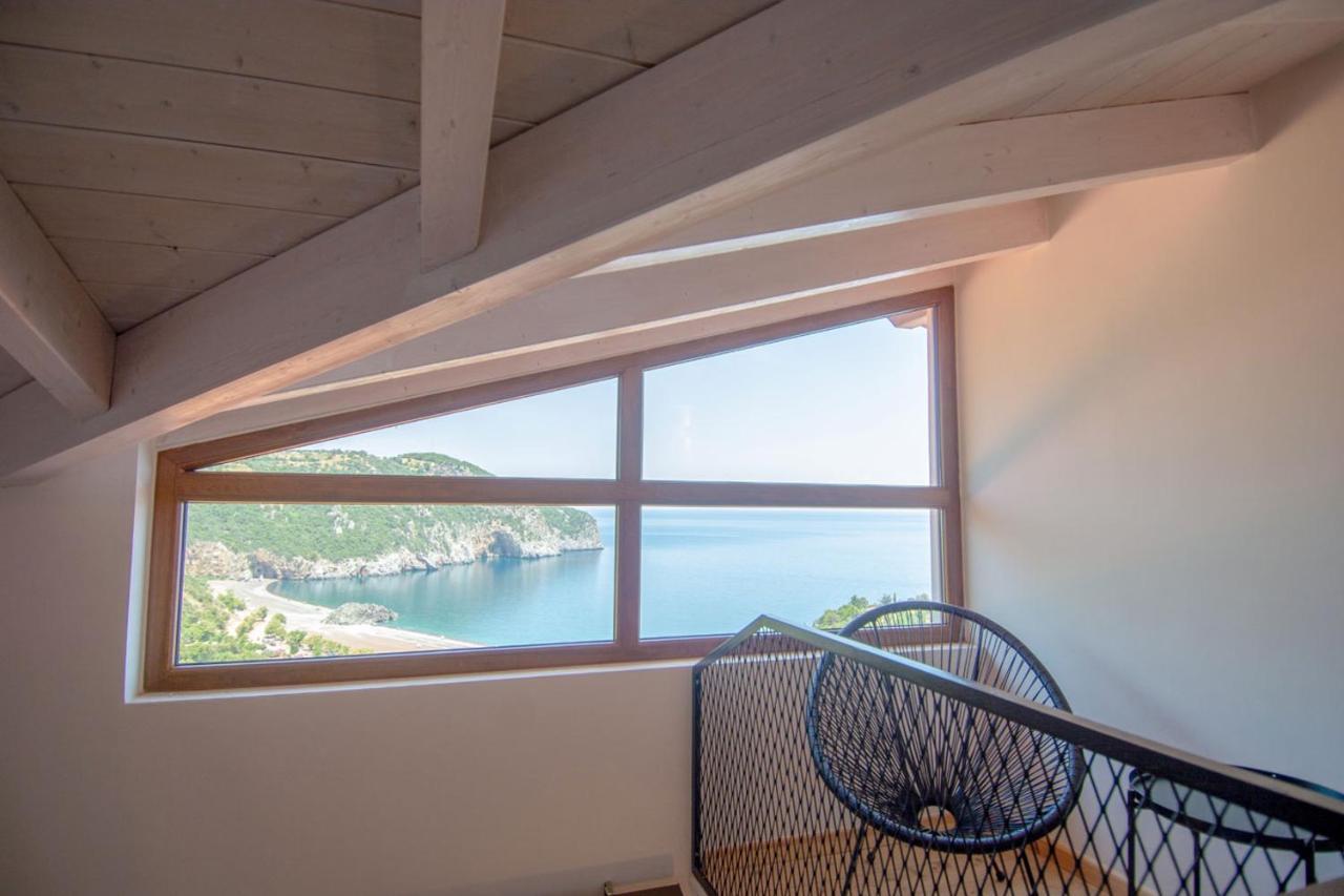 Αlissachne Suites Limnionas  Bagian luar foto