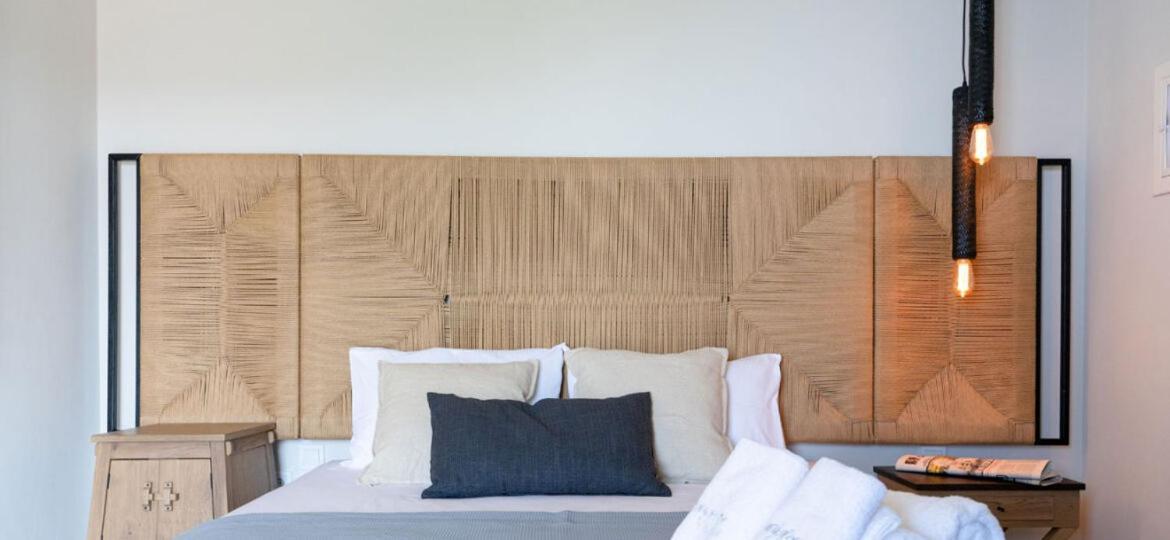 Αlissachne Suites Limnionas  Bagian luar foto