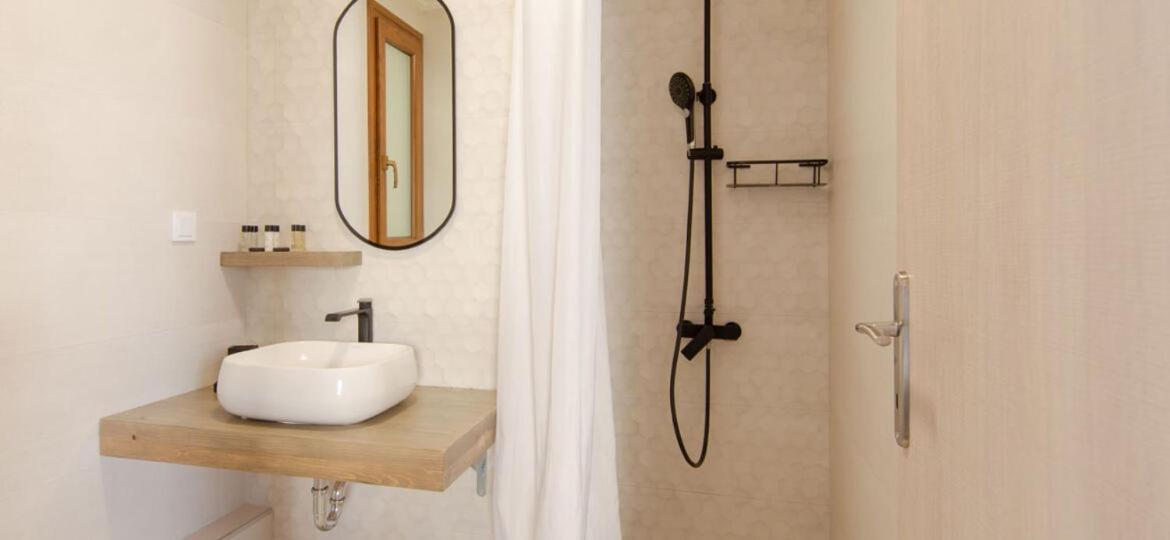 Αlissachne Suites Limnionas  Bagian luar foto