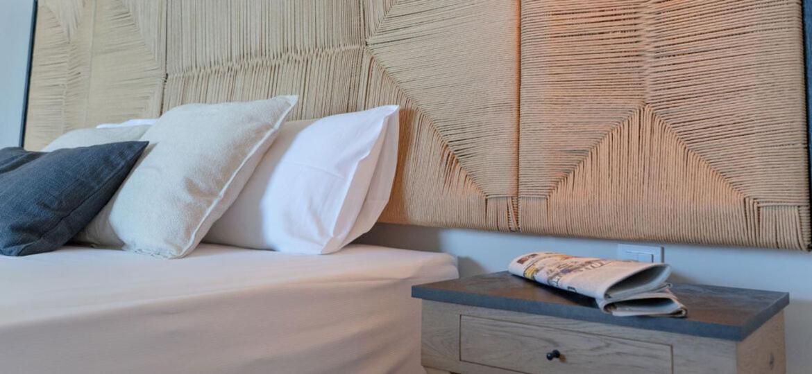 Αlissachne Suites Limnionas  Bagian luar foto